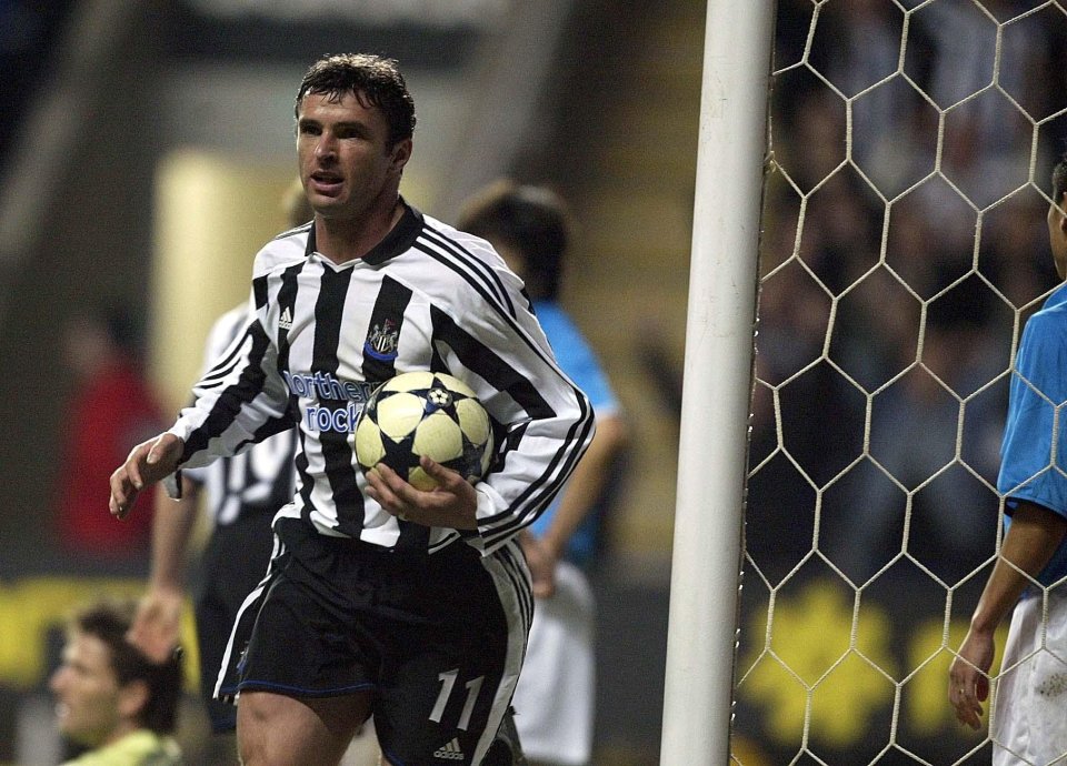 Gary Speed made an outrageous 535 appearances in the Premier League