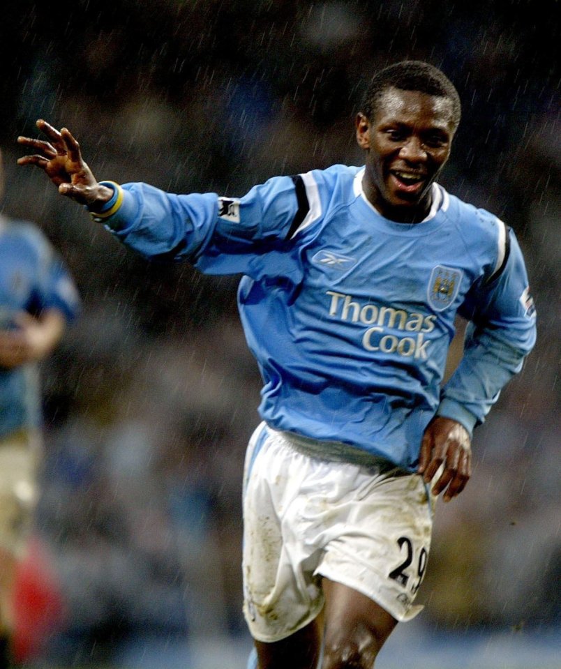  For a spell, Shaun Wright-Phillips was one of the hottest young talents in England