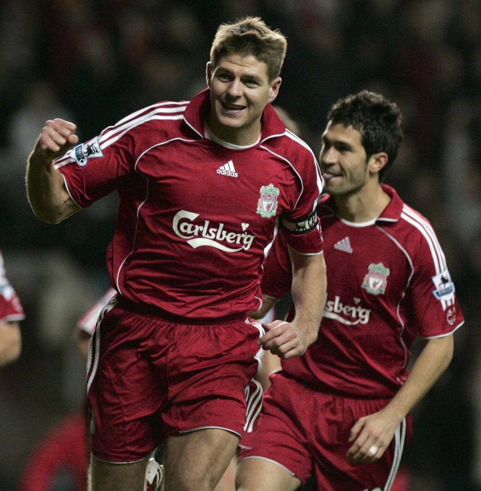 Steven Gerrard is arguably the best player to never win a Premier League title