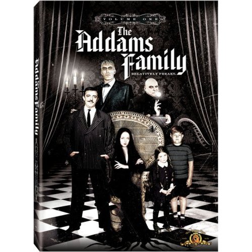  The Addams family is a timeless classic