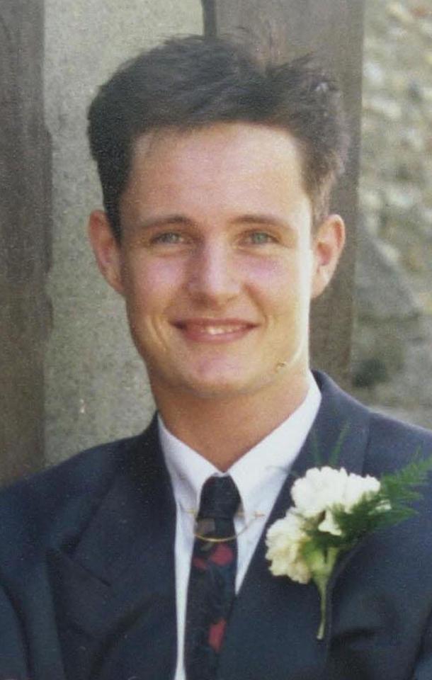  Stuart Lubbock suffered internal injuries that lead cops to believe he was raped