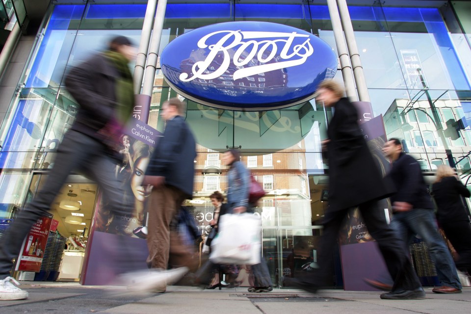 Boots will be offering enticing discounts this Black Friday