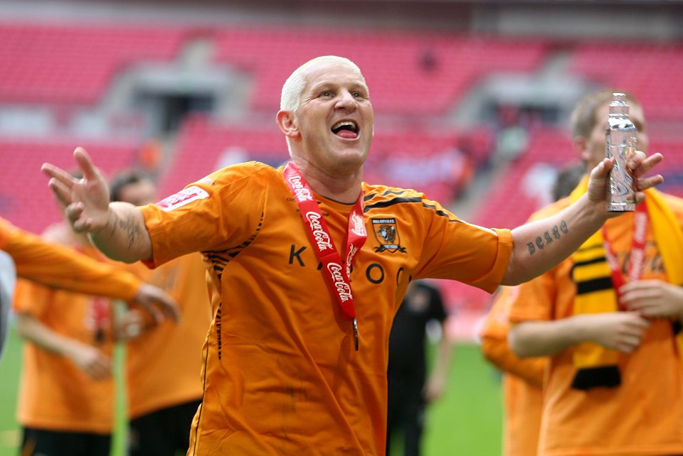 Windass is a Hull hero after firing them to promotion