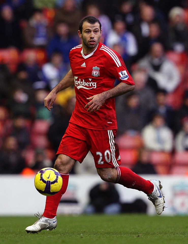 Javier Mascherano was a surprise buy by West Ham back in the summer of 2006