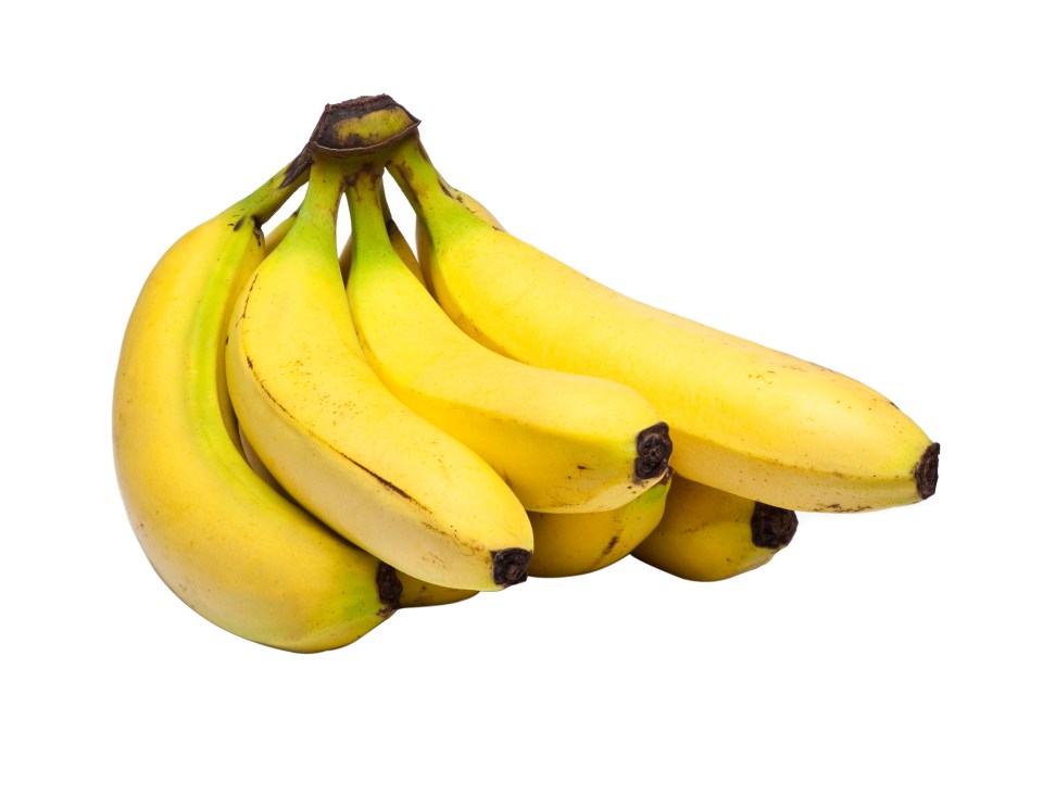 bananas