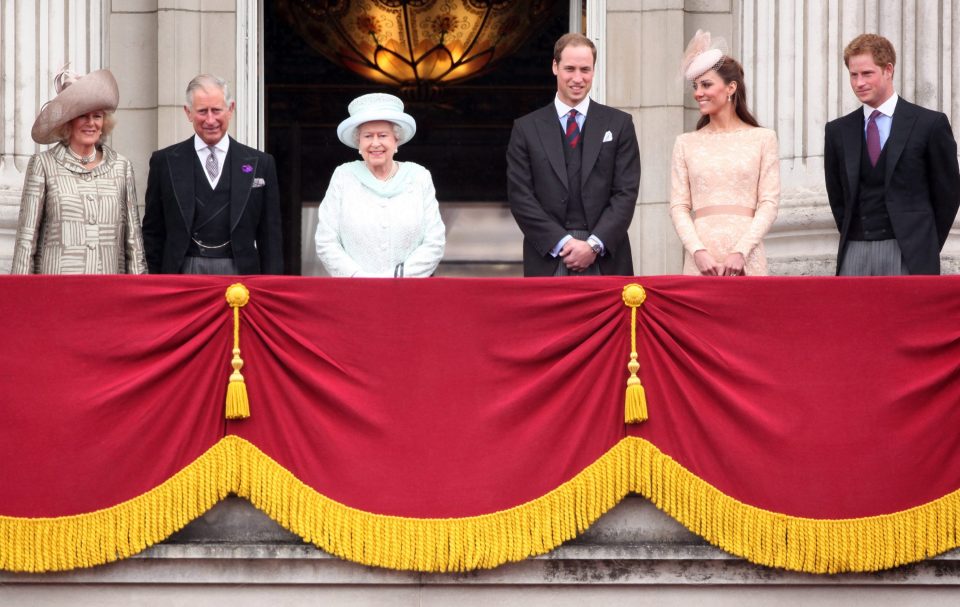 royal balcony 