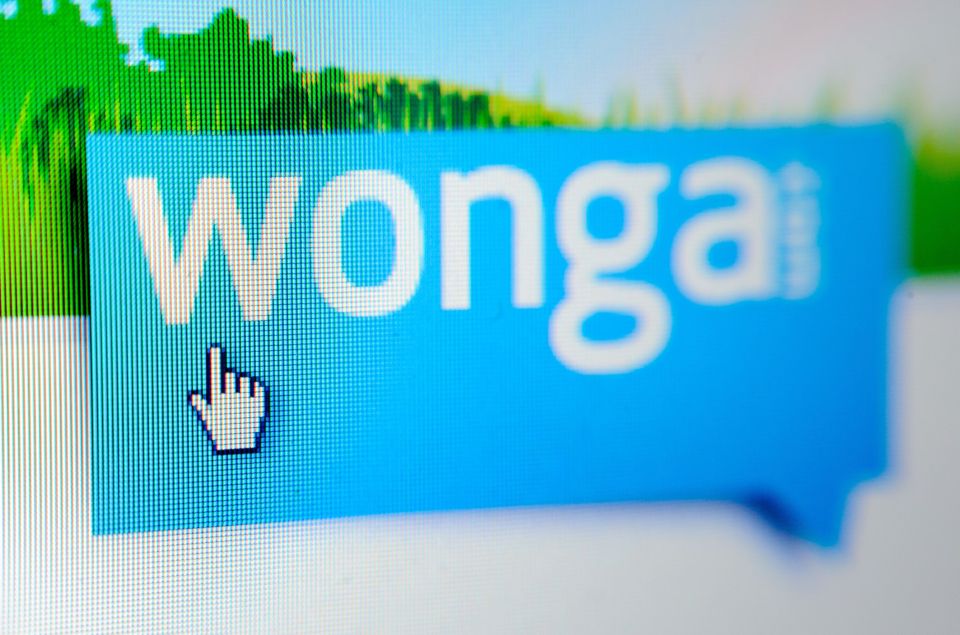 Wonga logo