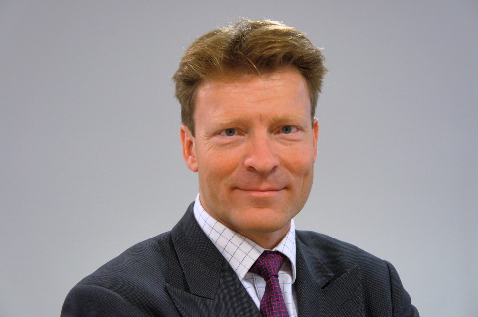  'Promising and profitable future'...Richard Tice is optimistic about Brexit