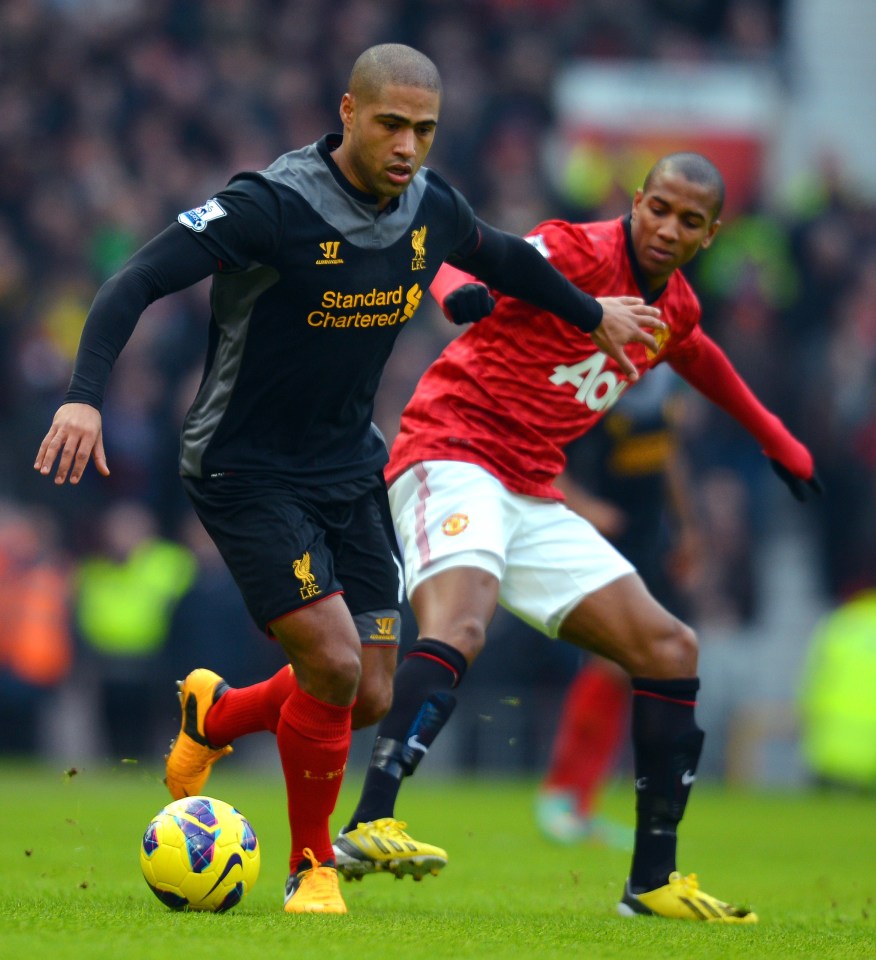 Glen Johnson narrowly missed out on a spot in SunSport's top ten