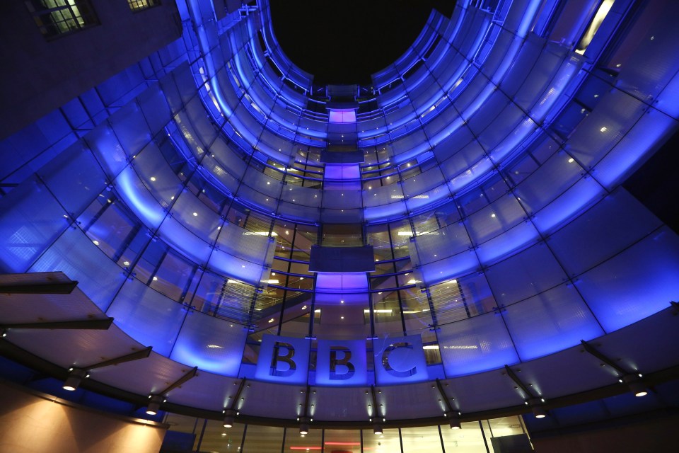 The issue isn't limited to the BBC and the taxman does intend to target other broadcasters