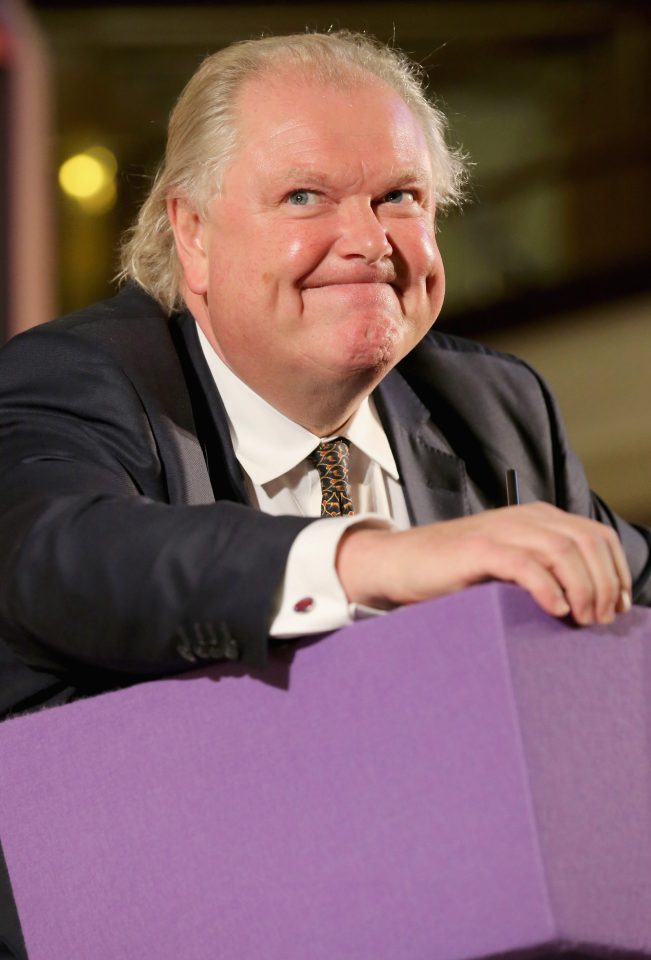  Lord Digby Jones