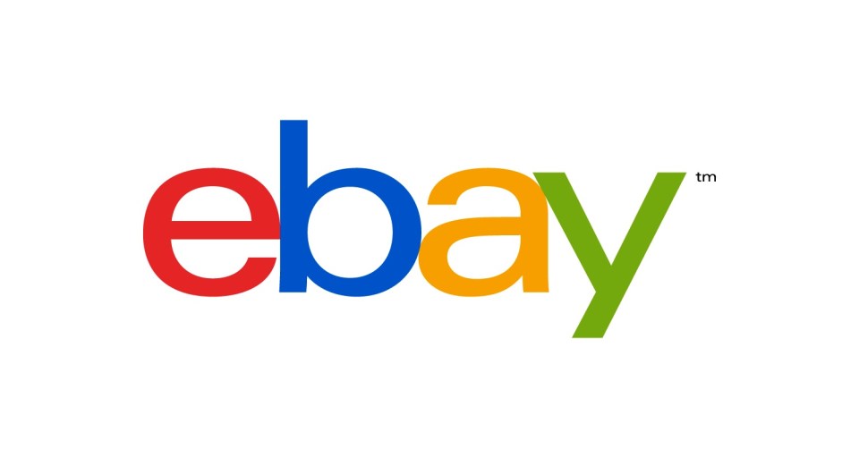 eBay logo