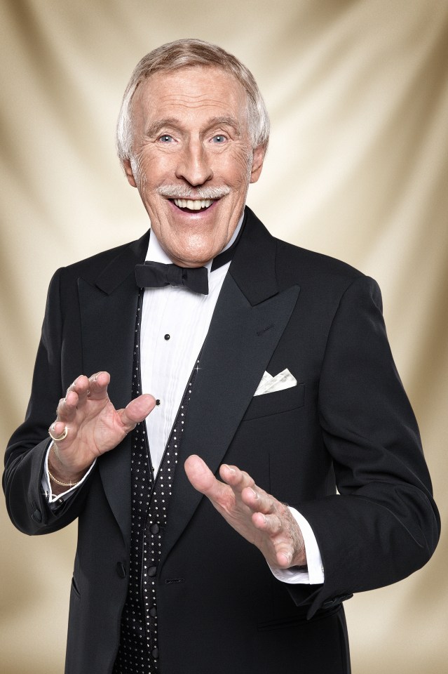 Bruce Forsyth could be "retiring" as he continues to recover from surgery