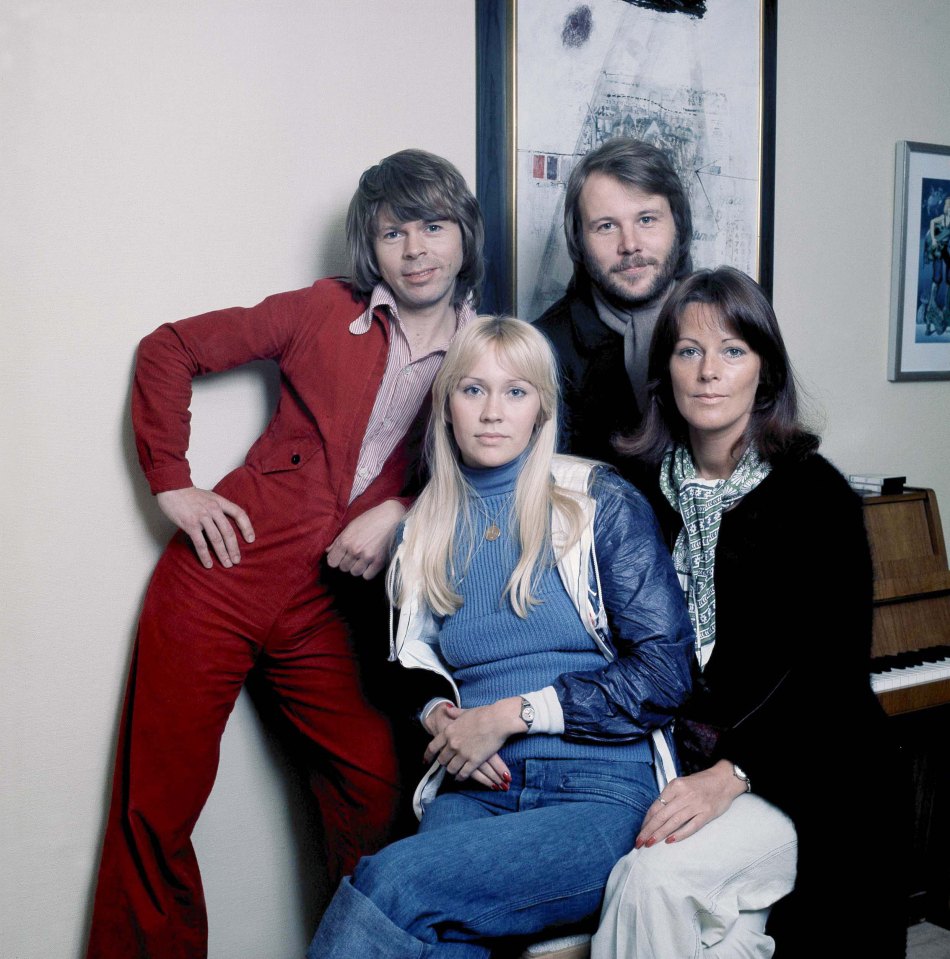  Bjorn was previously married to ABBA bandmate Agnetha