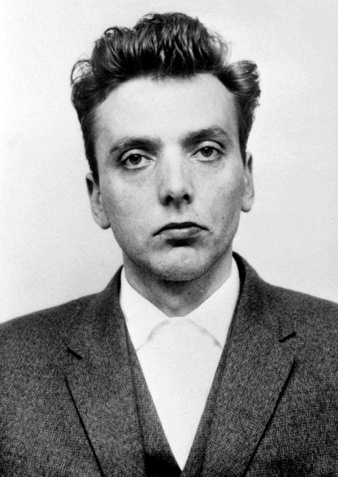  The boy who murdered Liz and Katie had reportedly been in trouble with the police before... and has been compared to Moors killer Ian Brady for his violent streak that was egged on by his murderer girlfriend