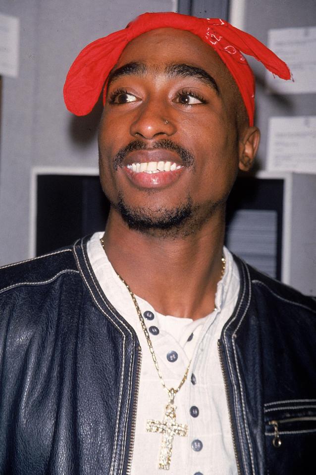  Tupac was killed in 1996 but still remains one of the most influential rappers in modern day rap and RnB