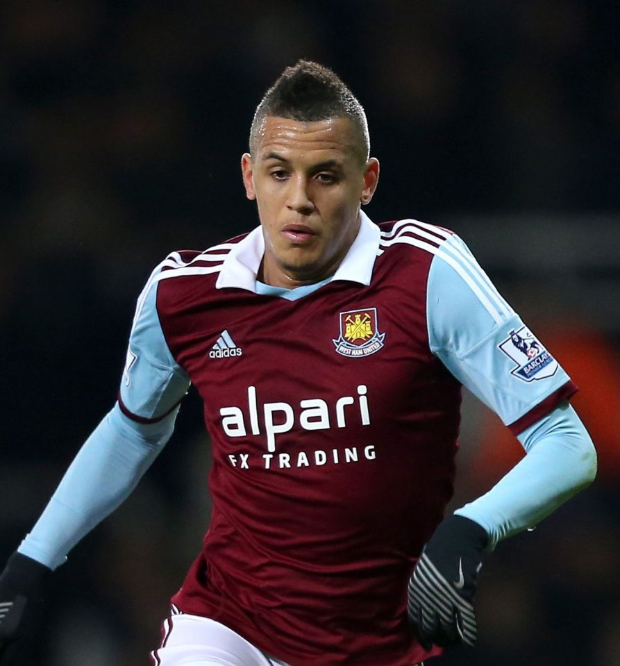 Ravel Morrison