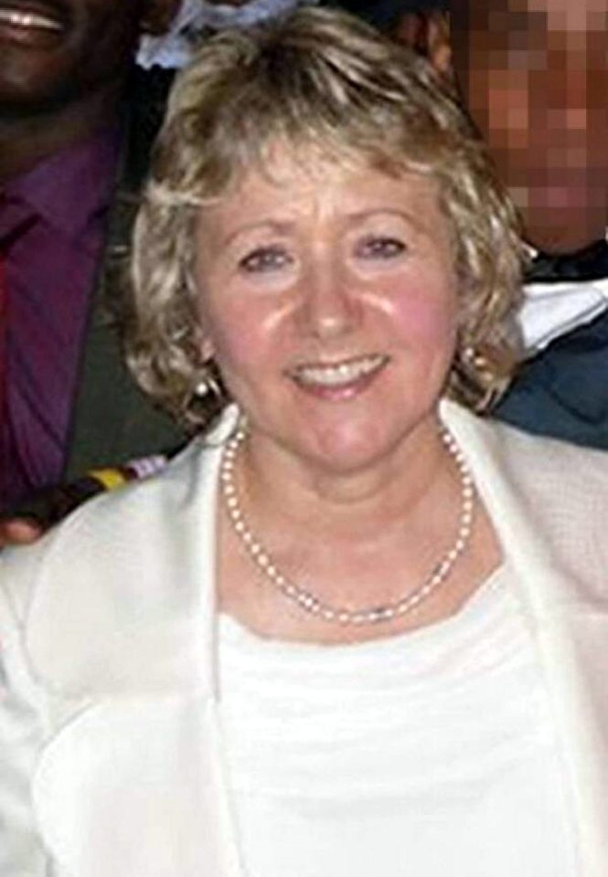 Ann’s family said their lives 'had been changed forever' by her brutal killing