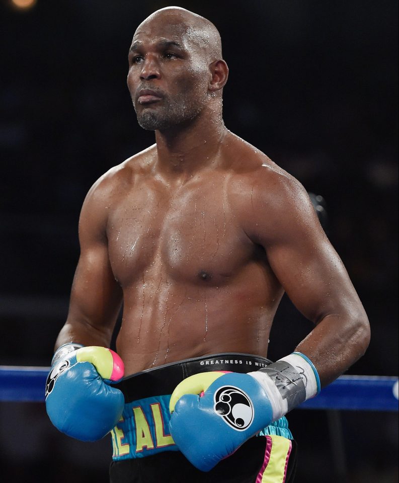 Bernard Hopkins is set for another fight, at the age of 51