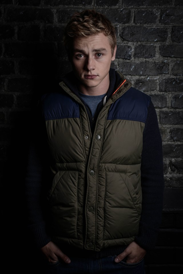 Aaron, who plays Steven Beale, wants Ben Hardy to reprise his role as Peter