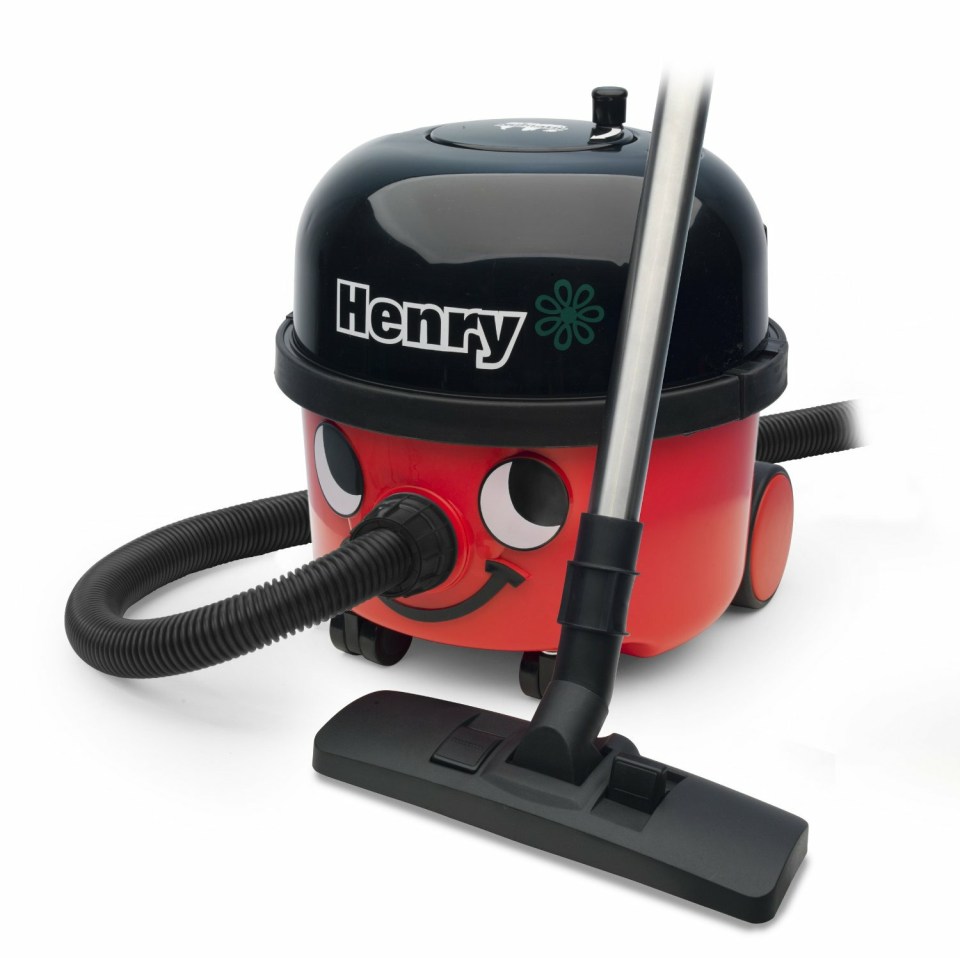 The miniature performer accidentally super glued the hoover to his crown jewels