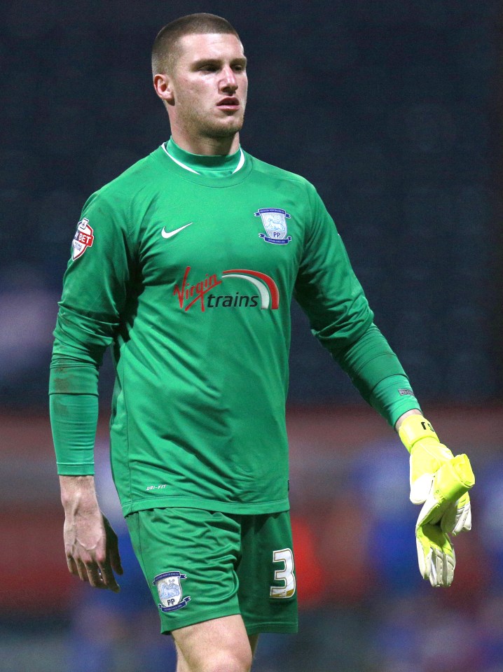 Former Preston loanee Sam Johnstone is reportedly a Villa target