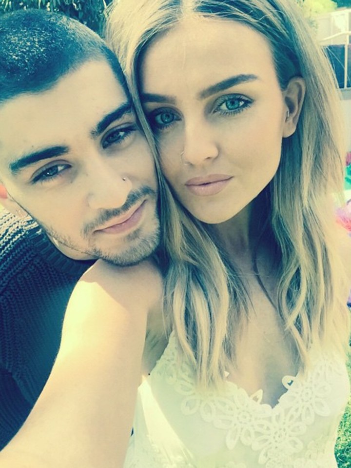 Perrie was reportedly made homeless after breaking up with Zayn