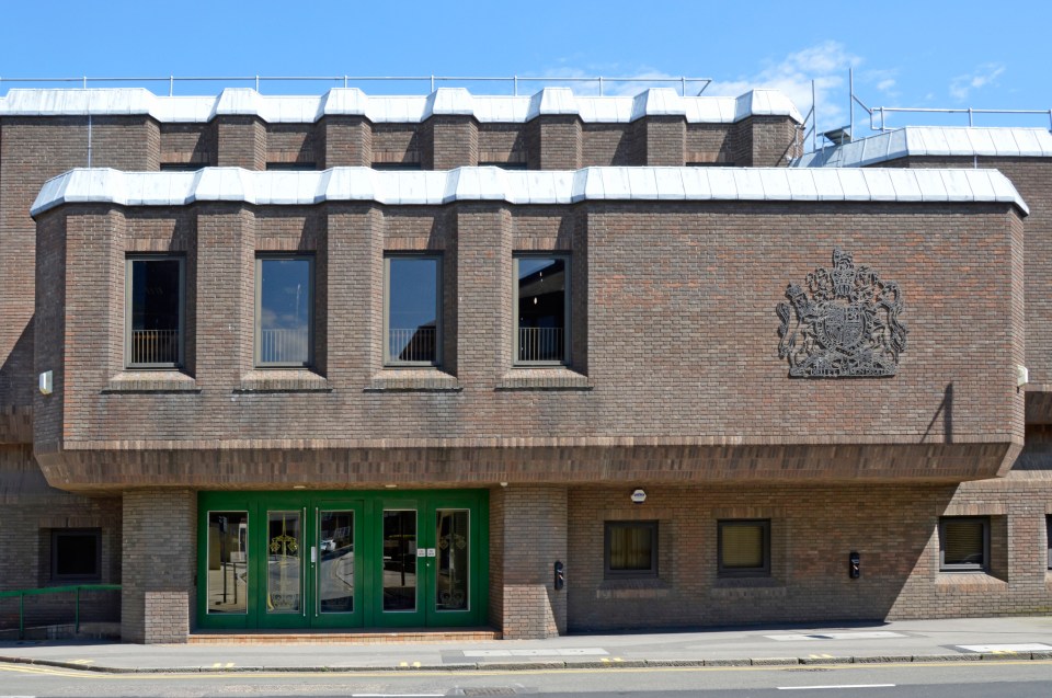 Chelmsford crown court