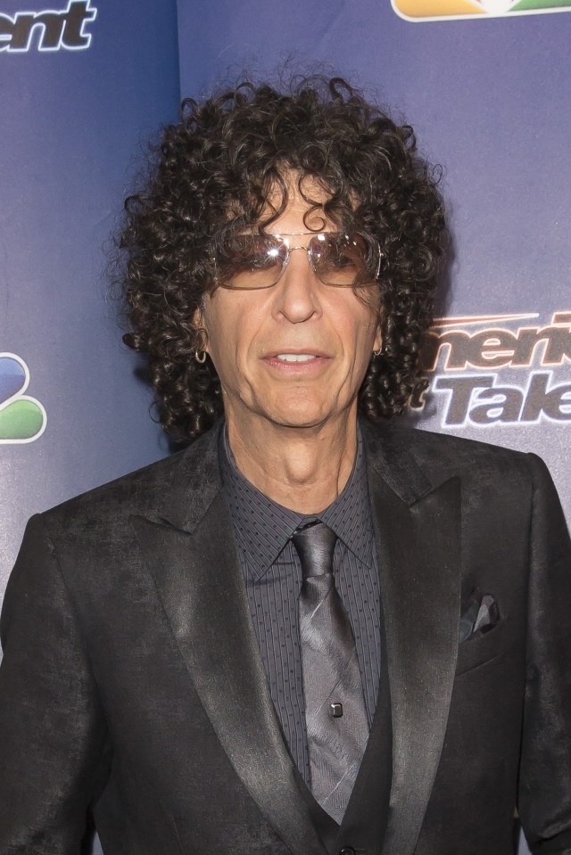  Revelation ... Trump told radio host Howard Stern he would 'inspect' backstage at pageants