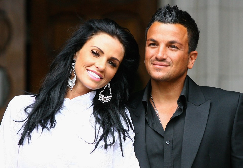 Kieran is reportedly upset with the rose tinted view Katie now has of her marriage to Peter Andre