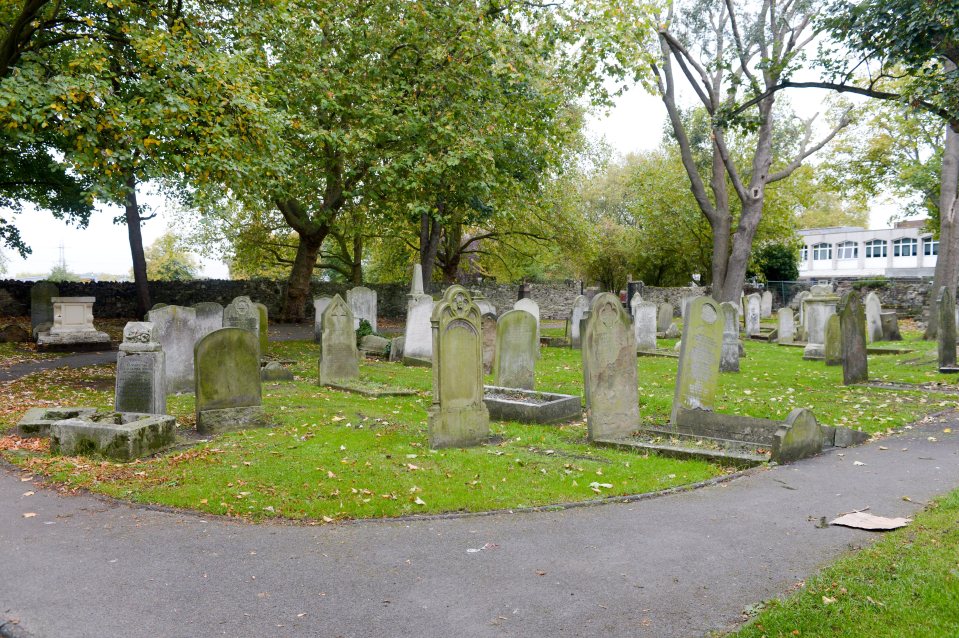  Three of his alleged victims were found slumped against the wall of a nearby churchyard with bottles of party drug GHB 'planted on them'