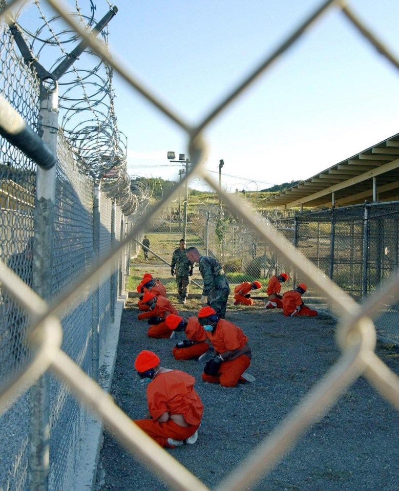  None of the facility's 61 prisoners will be evacuated