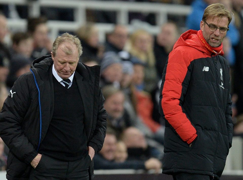  It all ended in tears after Newcastle slipped into relegation trouble