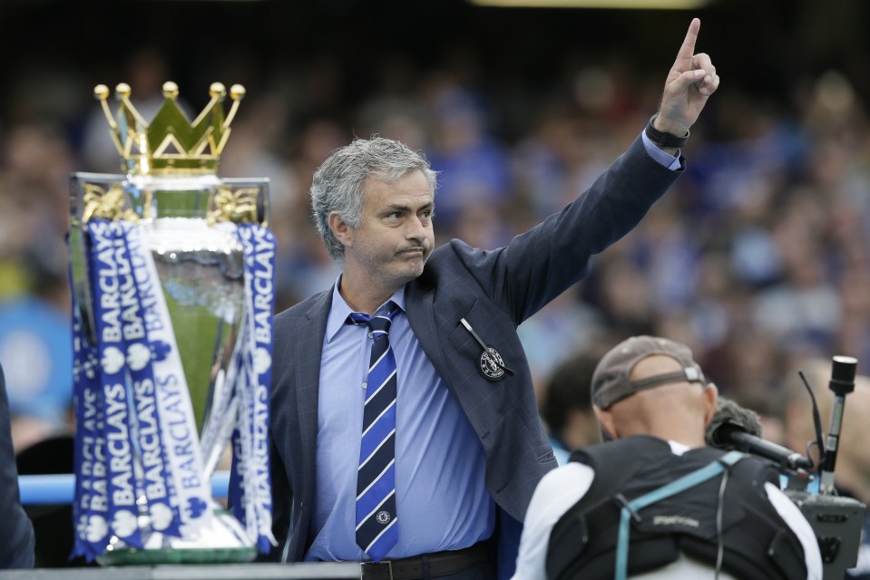 Chelsea fans wont give Mourinho the red carpet treatment in west London