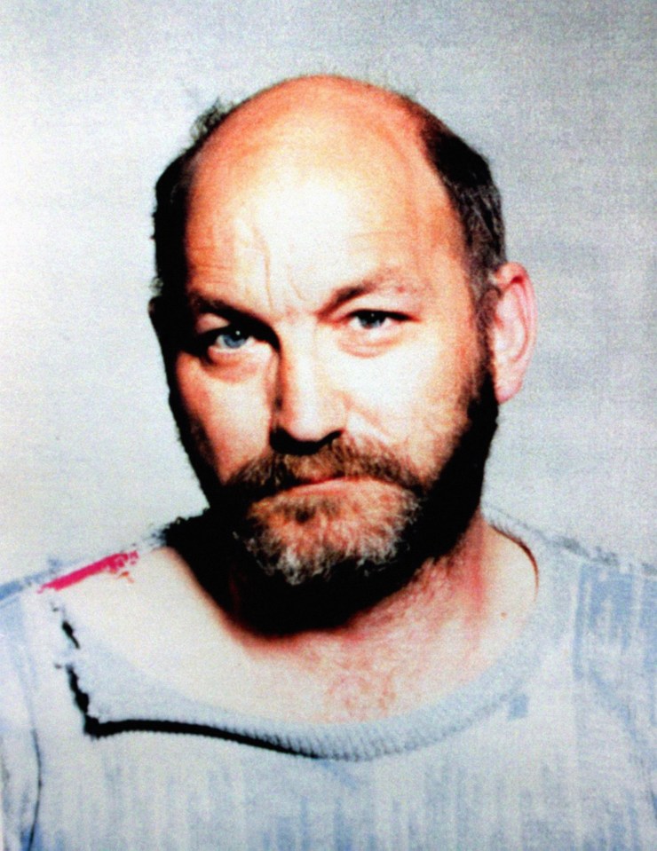  Child killer Robert Black was weeks from being charged Genette's murder when he died in 2016