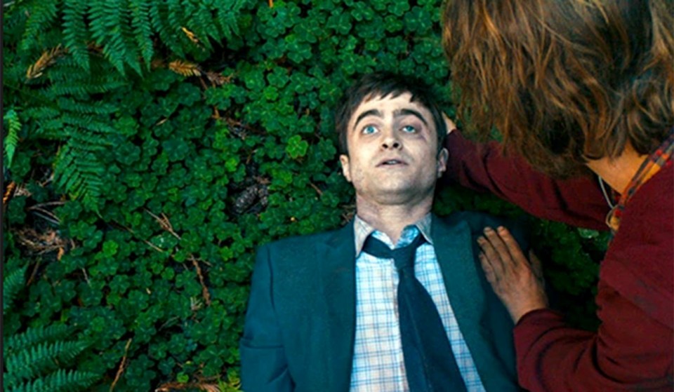 Don't miss Swiss Army Man this October