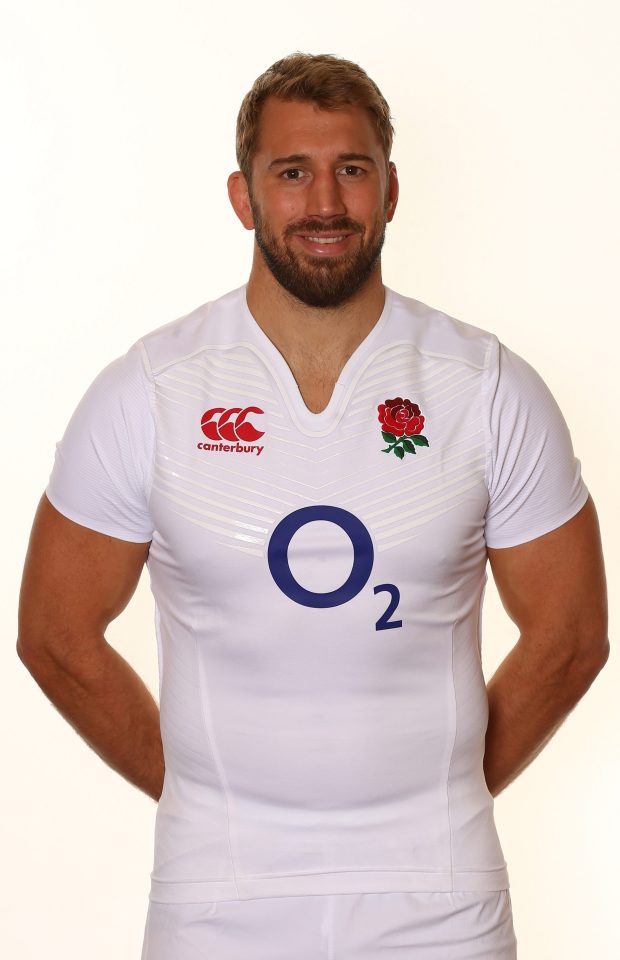 Chris Robshaw