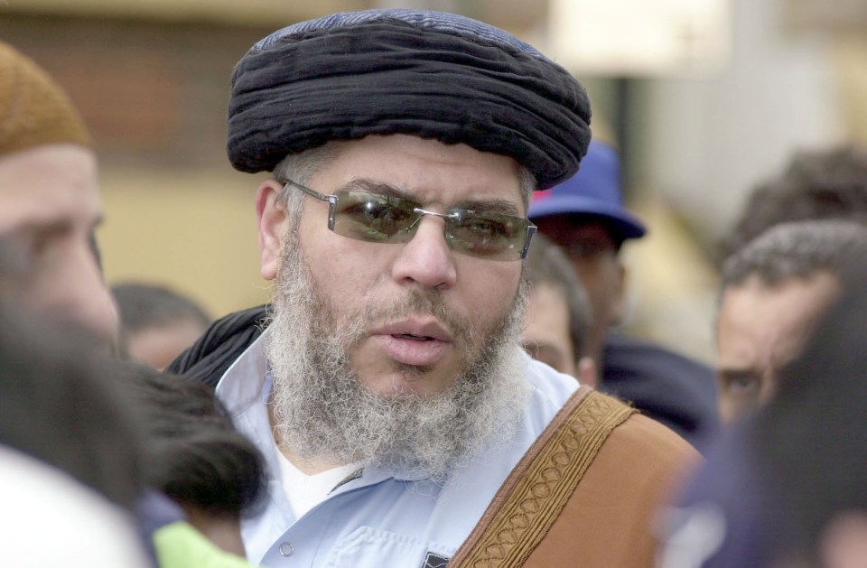  Abu Hamza wants to come home to the UK