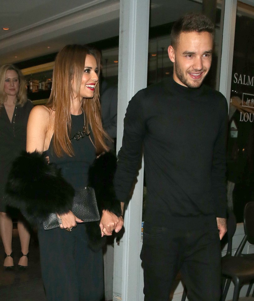 Cheryl is now loved-up with fellow pop star Liam