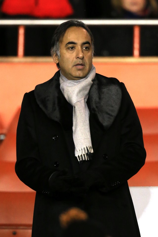 Some Forest fans would prefer a clean break from owner Fawaz Al Hasawi