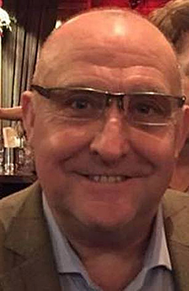  Pc Gordon Semple was on duty when he went to meet Stefano Brizzi, with it now alleged the cop was strangled to death during the Grindr date