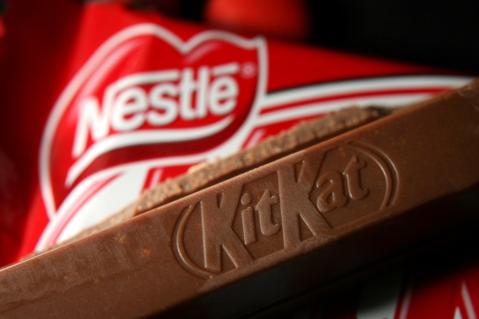 The warning comes as Nestlé cut its profit forecasts for next year