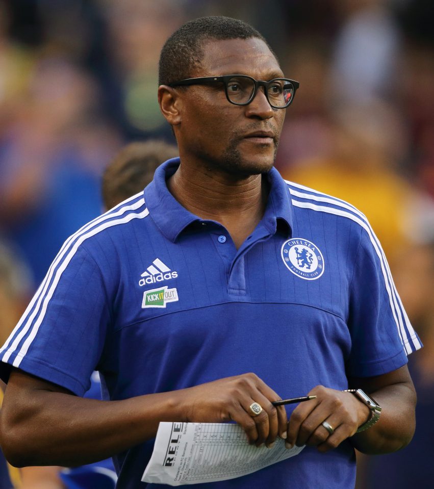  Emenalo has overseen a chaotic loan system at Chelsea