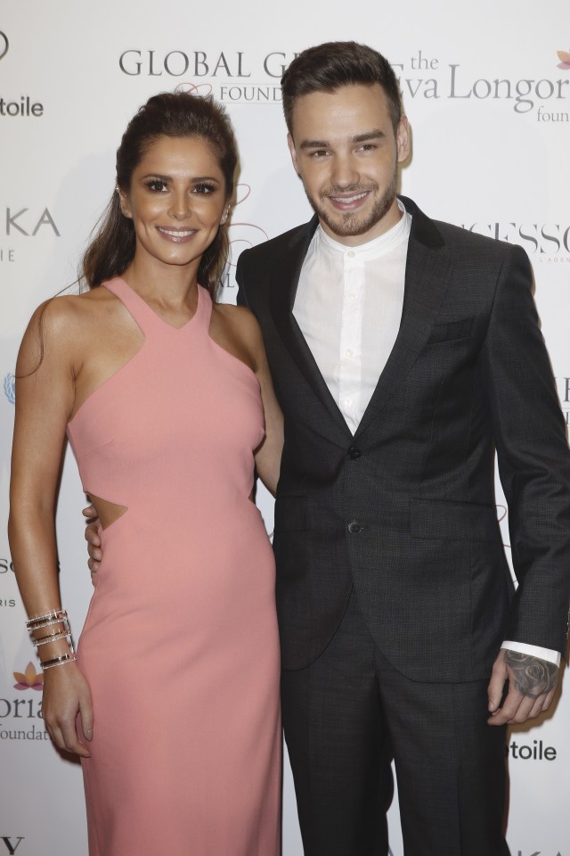 The news comes as a huge boost to Cheryl and Liam