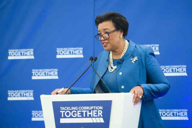 Baroness Scotland