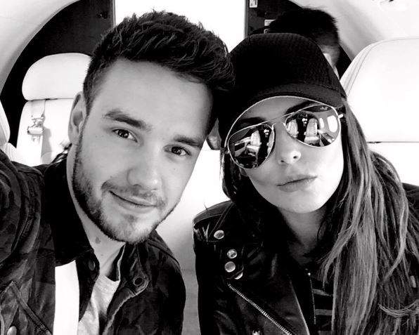 Cheryl and Liam have been dating for nearly a year 