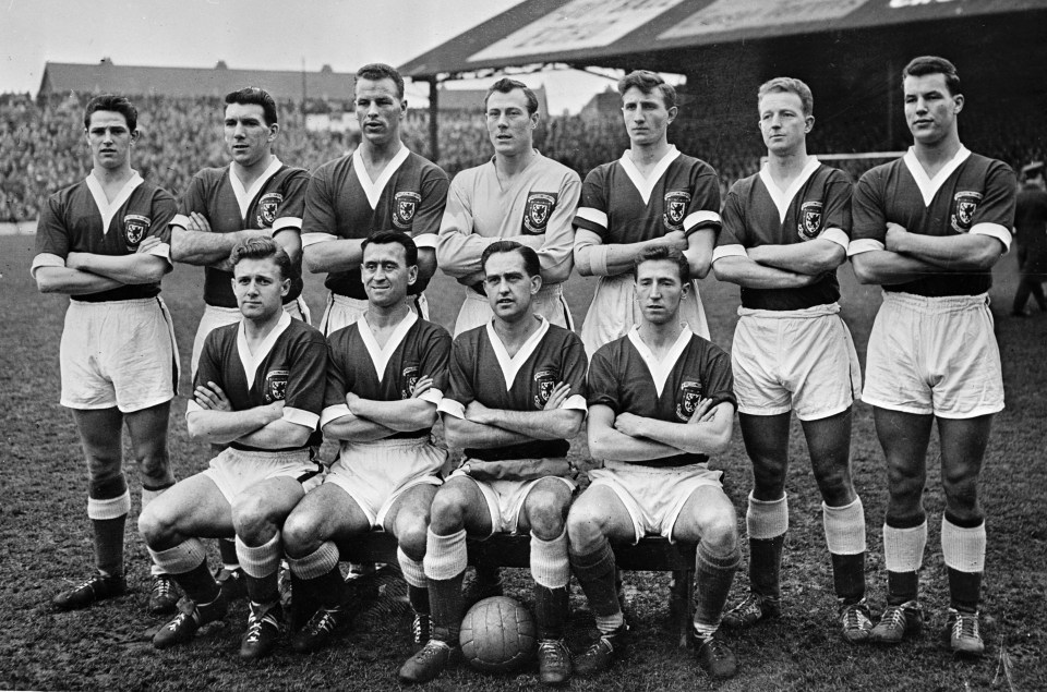 The trend setters were the John Charles-inspired 1958 squad who couldn't get their placement quite right ahead of a play-off with Isreal. It didn't matter though as Wales won 2-0 at Ninian Park en route to becoming thew last men from their nation to Grace a World Cup. They were knocked out in the quarter-finals by Pele's Brazil