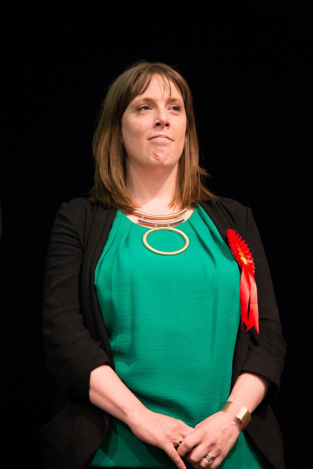 Jess Phillips