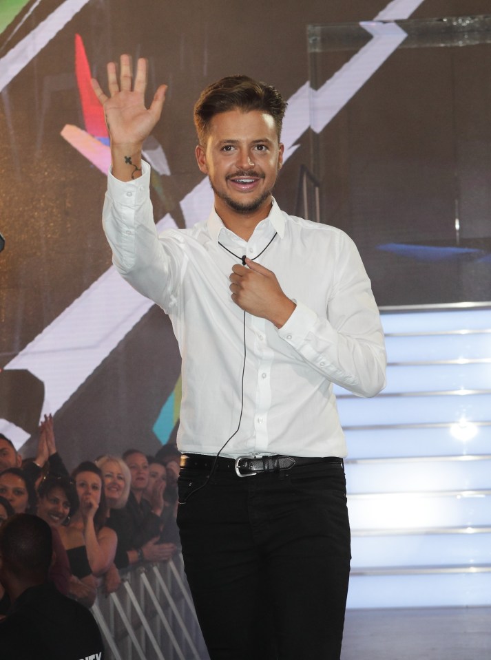  Ryan Ruckledge decided to get a tattoo to mark his time on Big Brother