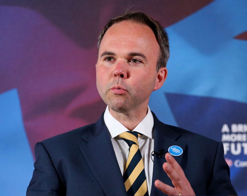 Housing minister Gavin Barwell has said the Tories are "all talk and no action"